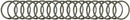 Friction Plate Set For Kawasaki EX 400 2018-2022