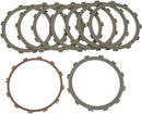 Clutch Friction Plate Set For Harley Davidson FLD 1690 ABS 2012-2016