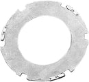 Steel Plate with Anti Rattler For Harley Davidson FL 1200 1941-1977