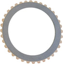 Rivera Pro Replacement Clutch Plate Bronze For Harley Davidson FLHR 1340 1994-1997