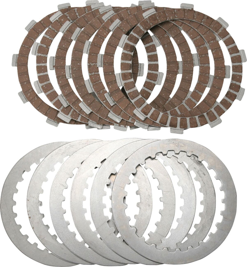 DPKS Clutch Kit With Steel Friction Plates For Yamaha YZF-R1 1000 1999-2003