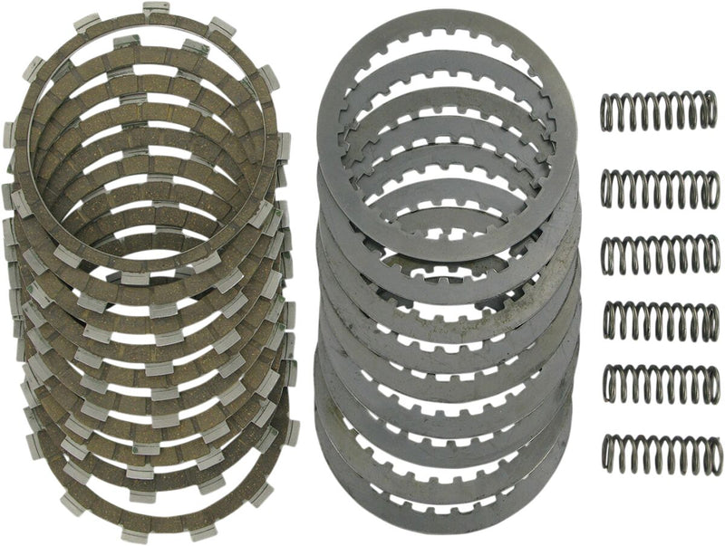 DPKS Clutch Kit With Steel Friction Plates For Suzuki GSX-R 1000 2005-2008