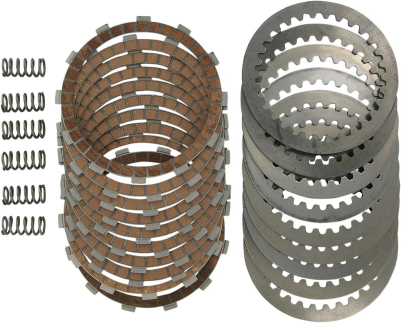 DPKS Clutch Kit With Steel Friction Plates For Suzuki GSX 1300 R 2008-2012