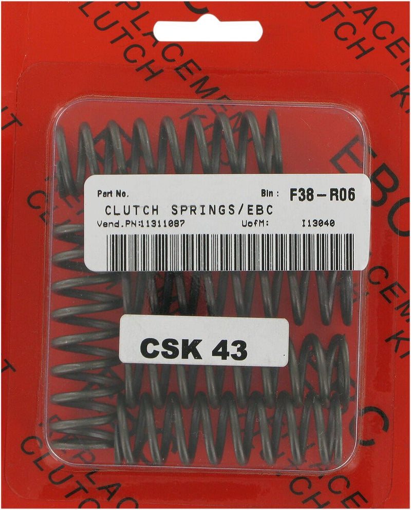 CSK Clutch Spring Set | Vendor No CSK043