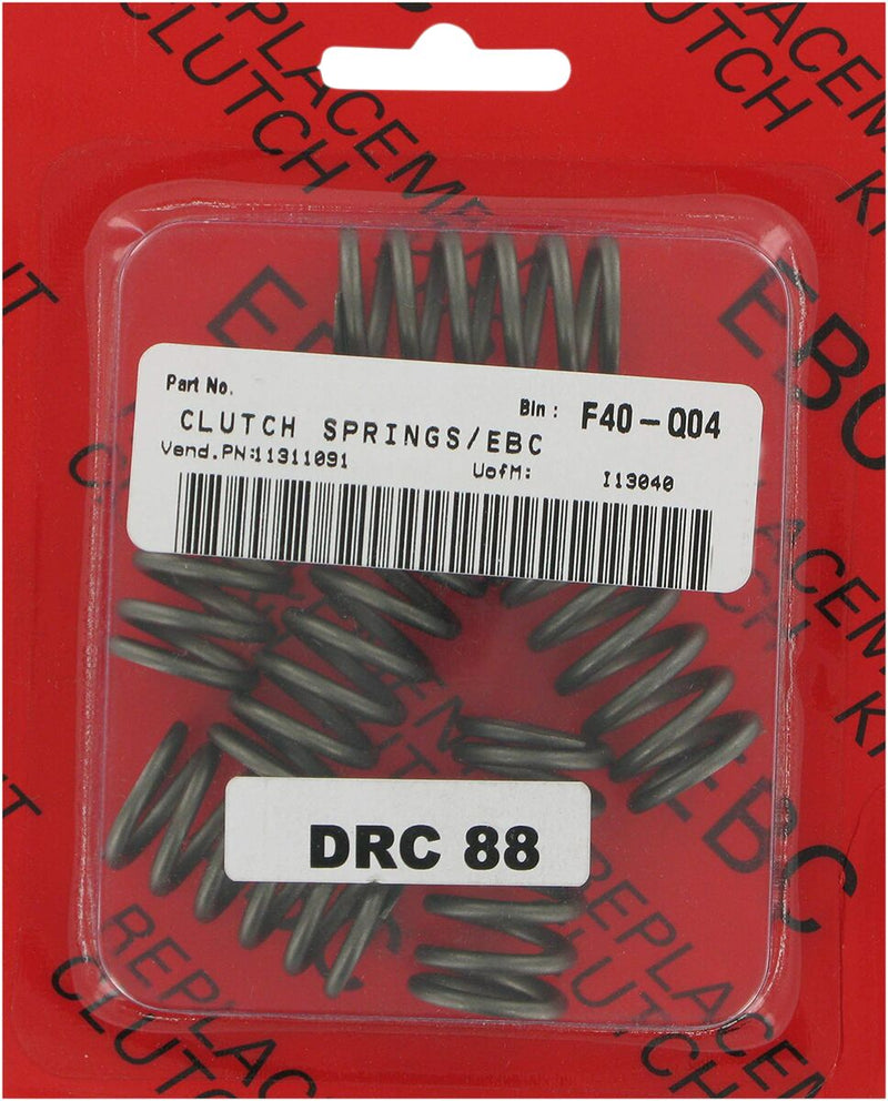 CSK Clutch Spring Set | Vendor No CSK088