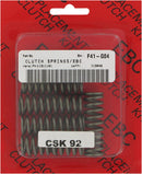 CSK Clutch Spring Set Grey | Vendor No CSK092