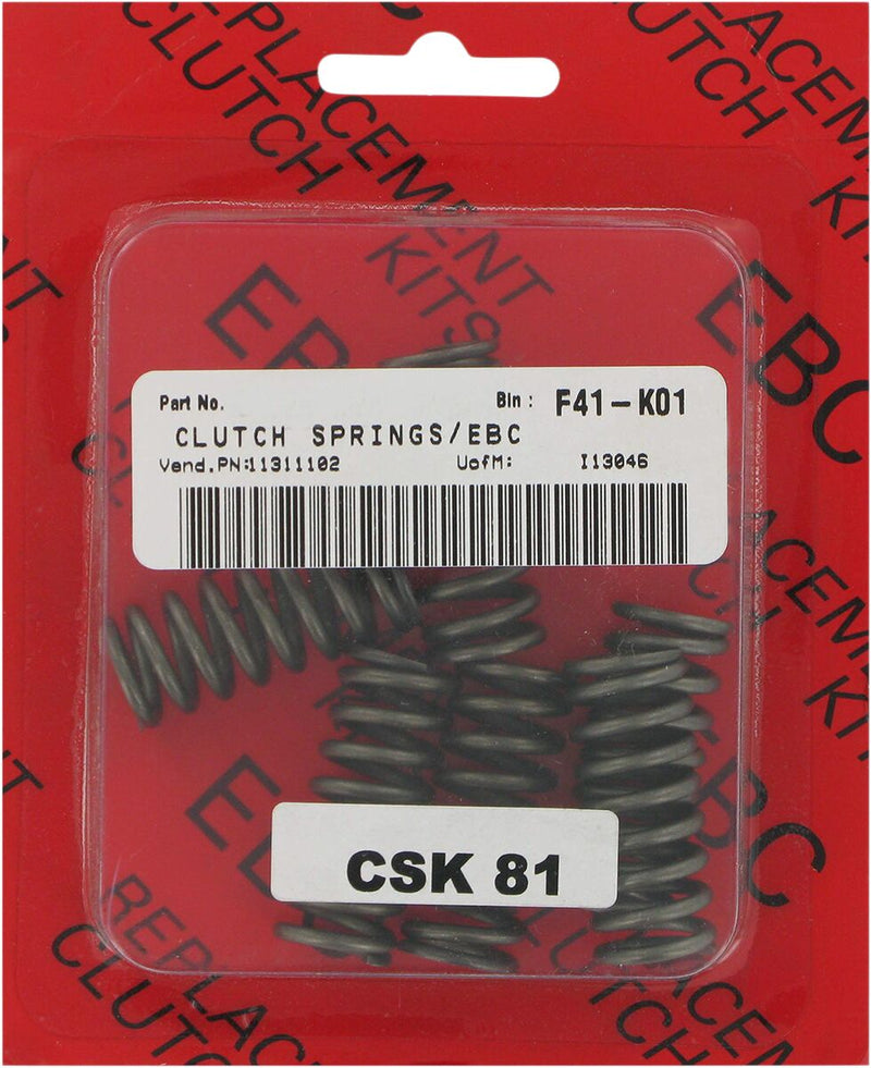 CSK Clutch Spring Set Grey | Vendor No CSK081