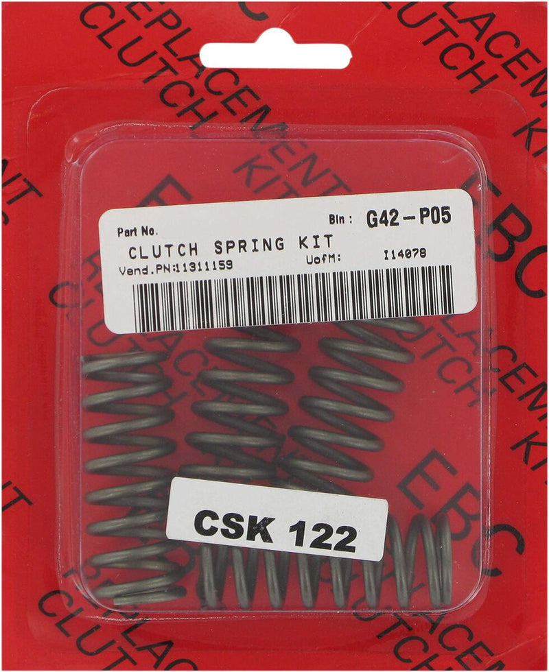 CSK Clutch Spring Set | Vendor No CSK122