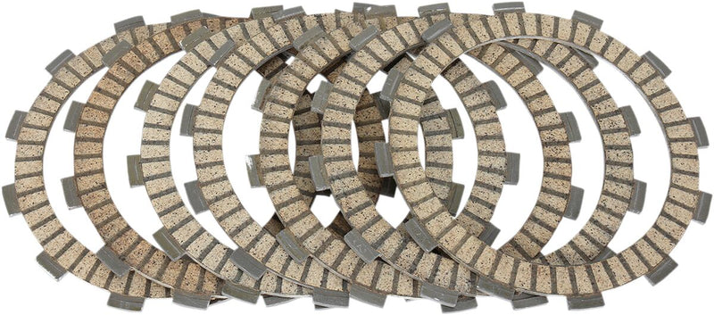 Clutch Friction Plates For Honda CR 125 R