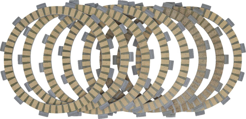 Clutch Friction Plates For Honda CR 250 R