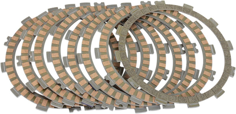 Clutch Friction Plates For Kawasaki KFX 400 2X4