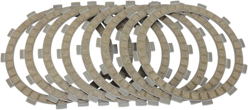 Clutch Friction Plates For Kawasaki KX 250