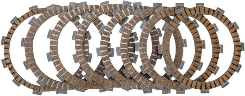 Clutch Friction Plates For Kawasaki KX 250 F