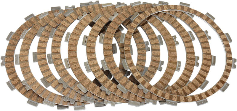 Clutch Friction Plates For Kawasaki KFX 450 R 2x4