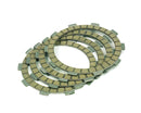 Clutch Plate Friction Kit Grey For Aprilia CLASSIC 50 1997-1999