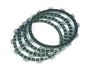 Clutch Plate Friction Kit Grey For Aprilia CLASSIC 50 1997-1999