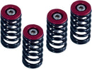 Clutch Spring Kit Anodized / Black / Powder-Coated / Red For Ducati 1098 2007-2008