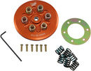 Clutch Spring Conversion Kit Orange For Harley Davidson FLD 1690 ABS 2012-2016
