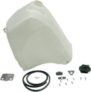 Large-Capacity Gas Tank White For Kawasaki KLR 650 1987-2007