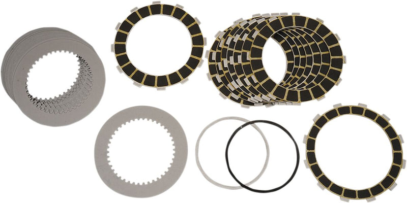Clutch Plate Set For Scorpion Clutch For Harley Davidson FLD 1690 ABS 2014-2016