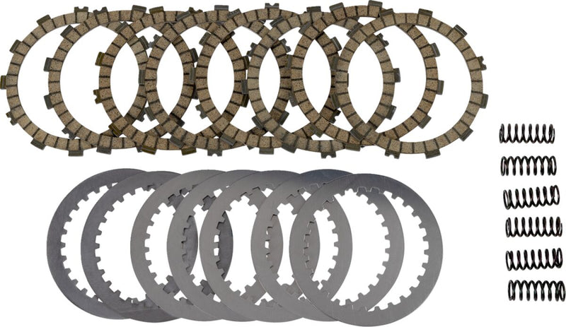 Clutch Plate Set For Honda CR 250 R