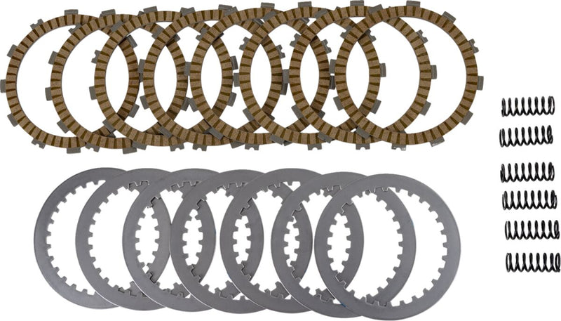 Clutch Plate Set For Honda CRF 450 X