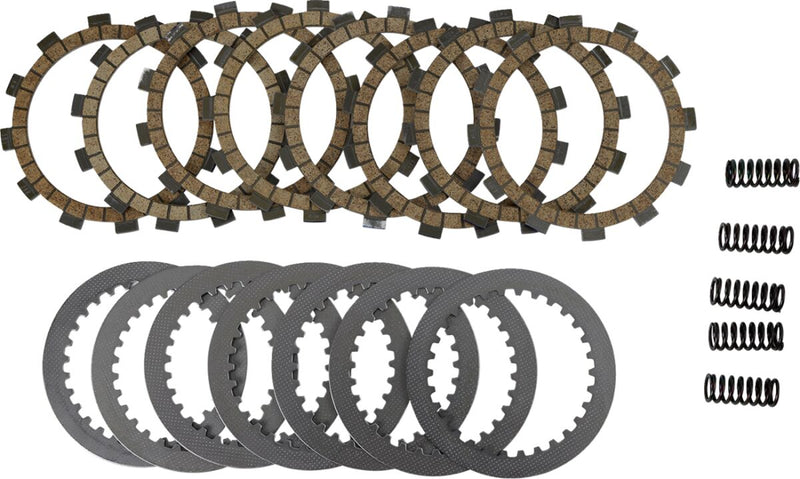 Clutch Plate Set For Yamaha YZ 125