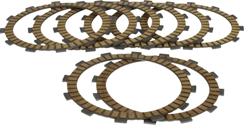 Clutch Plate Set For Yamaha YZ 125