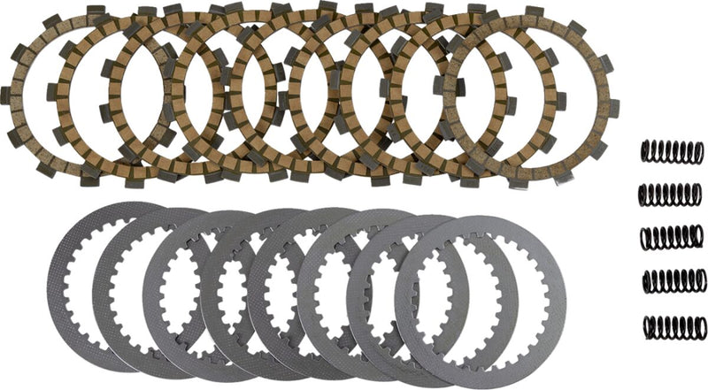 Clutch Plate Set For GasGas EC 250 F