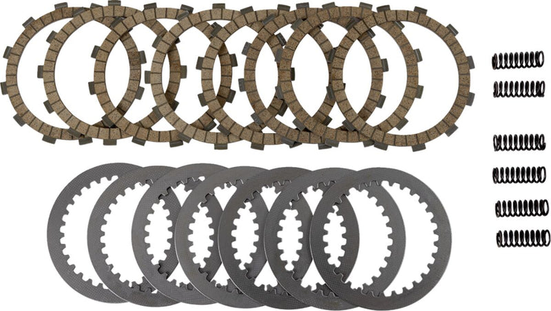 Clutch Plate Set For Yamaha YZ 250