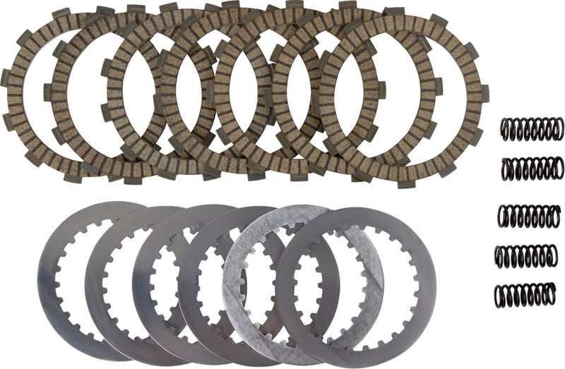Clutch Plate Set For Husaberg TE 125