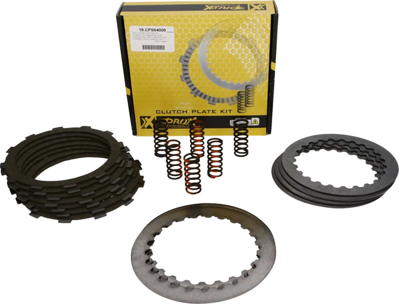 Clutch Plate Set For Beta RR 525