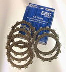 Clutch Kit Friction Plate CK Series Cork For Yamaha FZR 250 1986-1988