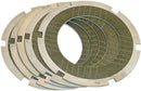 Replacement Competitor Friction Plate For Harley Davidson FL 1200 1970-1977