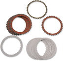 Carbon Fiber Clutch Plate Kit For Victory BOARDWALK 106 2013-2015