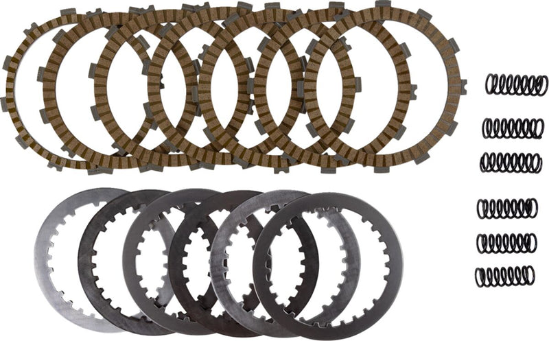 Clutch Plate Set For Honda CRF 450 R