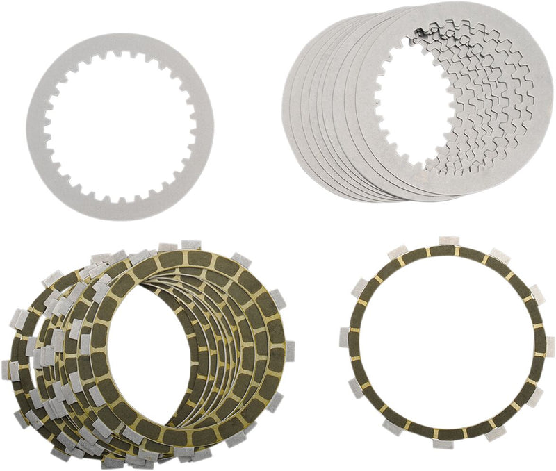 Clutch Plate Kit For Yamaha YXZ 1000 R 2016-2023