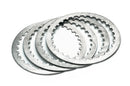 Clutch Adjuster Kit Silver For Kawasaki Z 750 2004-2010