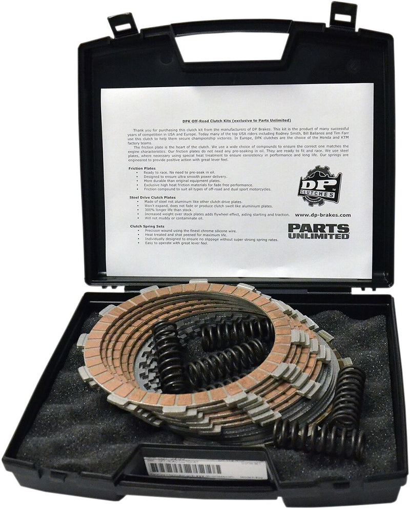 DPK Clutch Kit For Honda CRF 450 R 2017-2020