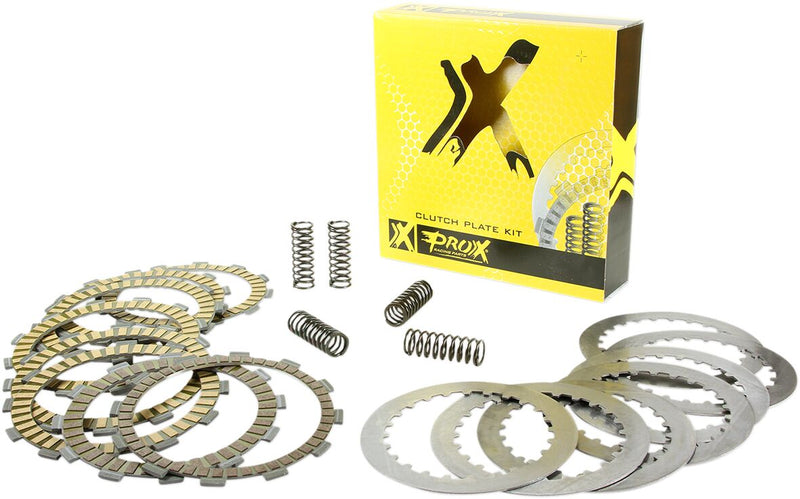 Complete Clutch Plate And Spring Set For Honda CRF 250 RX