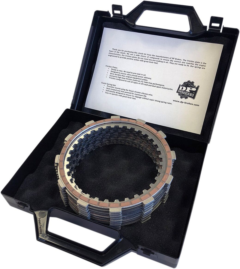 Clutch Kit For Harley Davidson FLD 1690 2012-2013