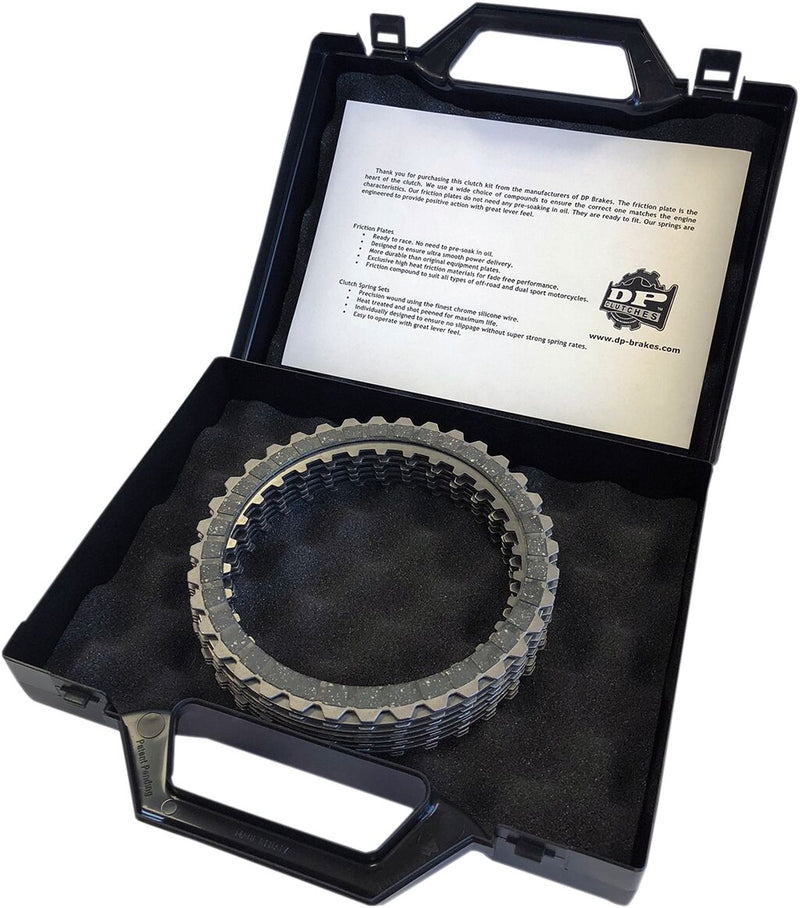 Clutch Kit For Harley Davidson FLHR 1340 1994-1997