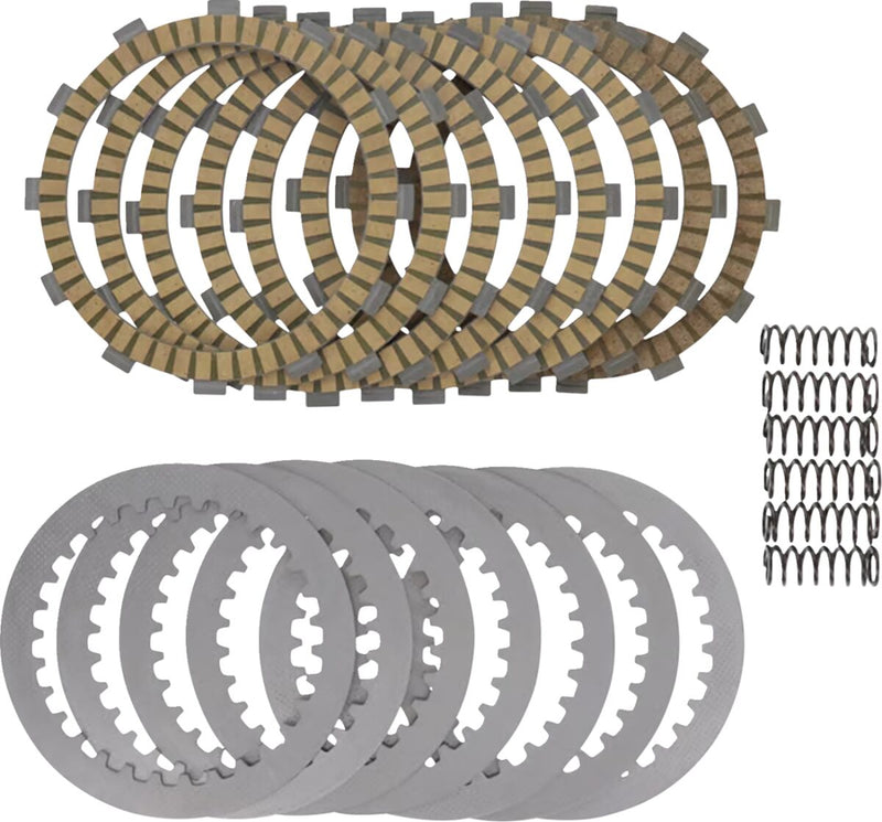 Clutch Plate Set For GasGas EC 250