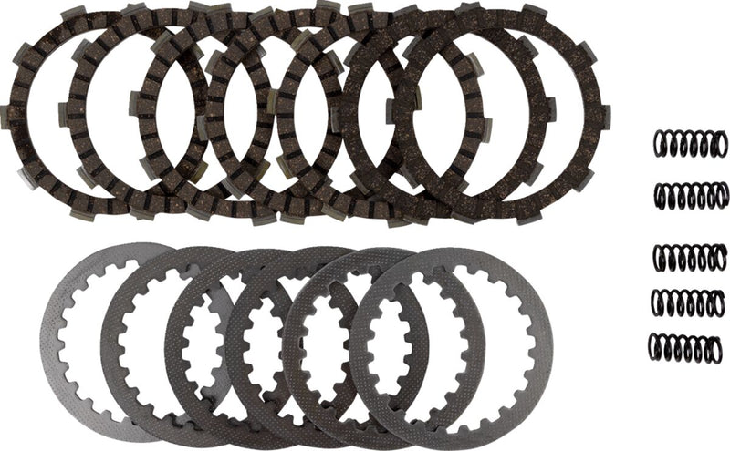 Clutch Plate Set For Yamaha YZ 85 LW