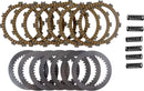 Clutch Plate Set For Yamaha YZ 250 F