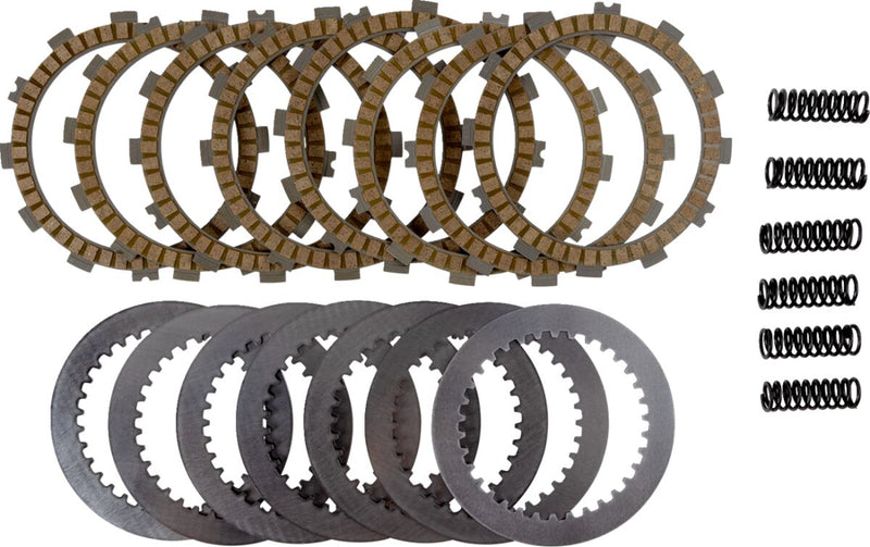 Clutch Plate Set For Yamaha YZ 250 F