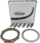 Clutch Plate Kit For Honda CR 125 R 1974-1978