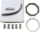 Clutch Plate Kit For Honda CR 125 R 1979-1980
