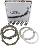 Clutch Plate Kit For Honda CR 125 R 1980-1981