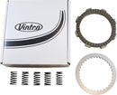Clutch Plate Kit For Honda CR 125 R 1980-1981